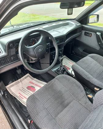 CHEVROLET KADETT 1.8 EFI GLS 8V GASOLINA 2P MANUAL CHEVROLET KADETT 1.8 EFI GLS 8V GASOLINA 2P MANUAL